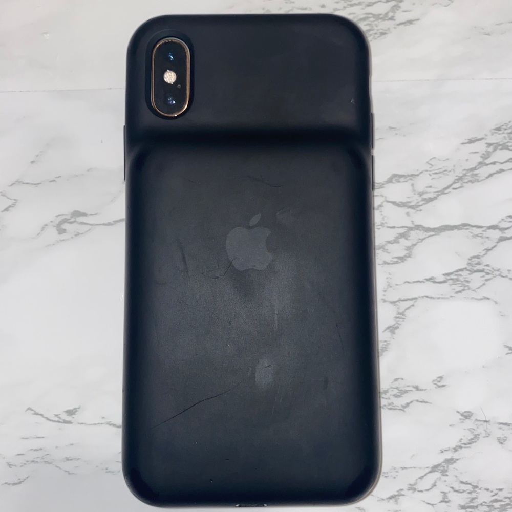 iPhone X/Xs battery case